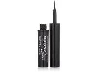 Maybelline New York Line Stiletto Ultimate Precision Liquid Eyeliner, Blackest Black 501, 0.05 Fluid Ounce - thumbnail 1