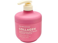 Body Prescriptions Collagen Moisturizing Body Butter, Tahitian Vanilla, 19.4 oz/550 g - thumbnail 1