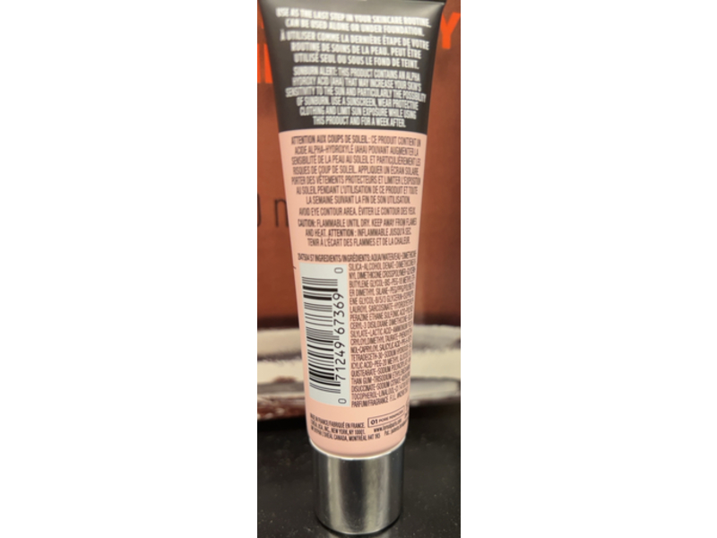 L'Oreal Paris Prime Lab Face Primer, Pore Minimizer,1.01 fl oz/30 mL