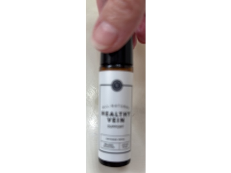 Rowe Casa Organics Healthy Vein Support, 0.34 fl oz/10 mL