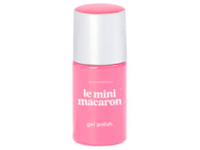 Le Mini Macaron Gel Polish, Wild Peach - thumbnail 1