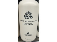 Pacha Soap Co Body Lotion, White Blossom & Fig, 16 fl oz/473 mL - thumbnail 2