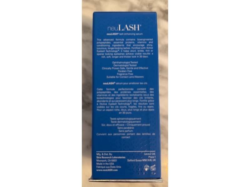 Neulash Lash Enhancing Serum, 0.2 fl oz/6 mL