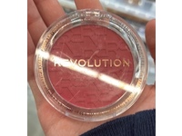 Revolution Beauty London Powder Blush, Rose Kiss, 0.19 oz/5.5 g - thumbnail 2