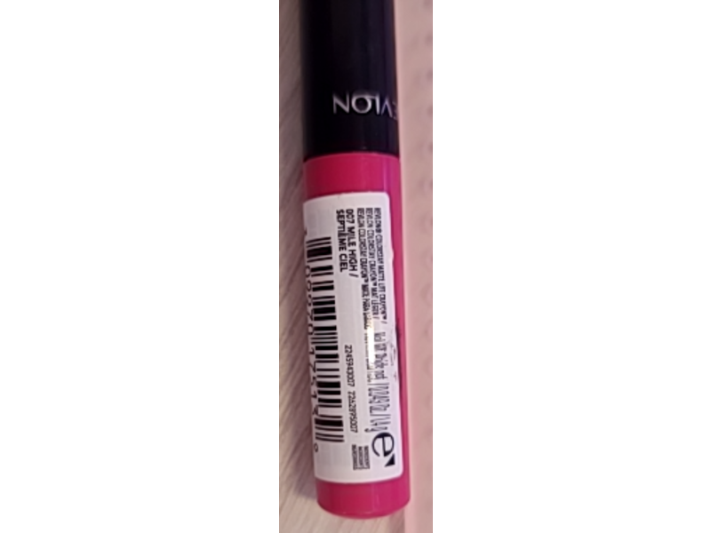 Revlon Colorstay Matte Lite Crayon, 007 Mile High, 0.049 oz/14 g