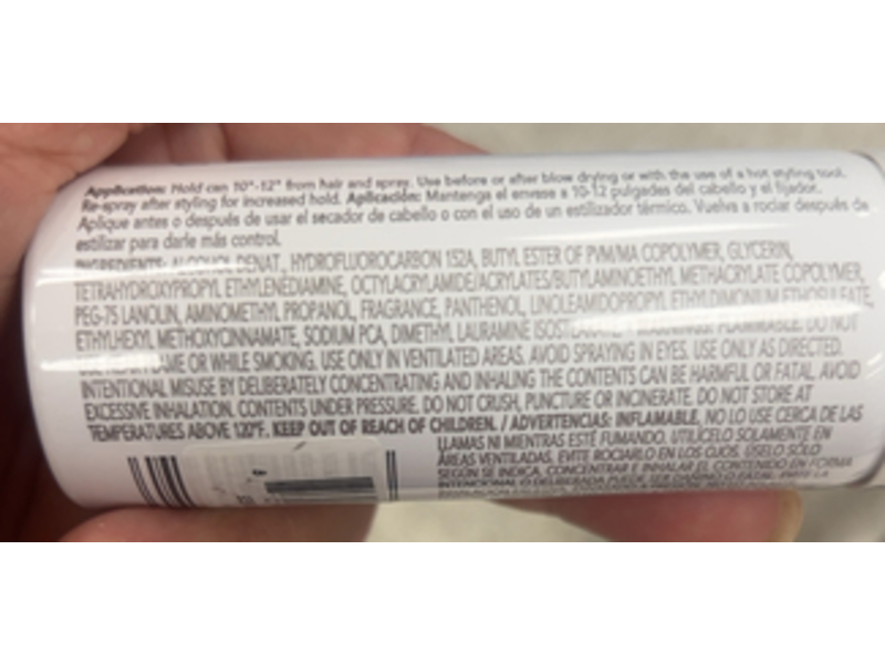 Sebastian Professional Shaper Brushable Hairspray, 1.5 oz/43 g