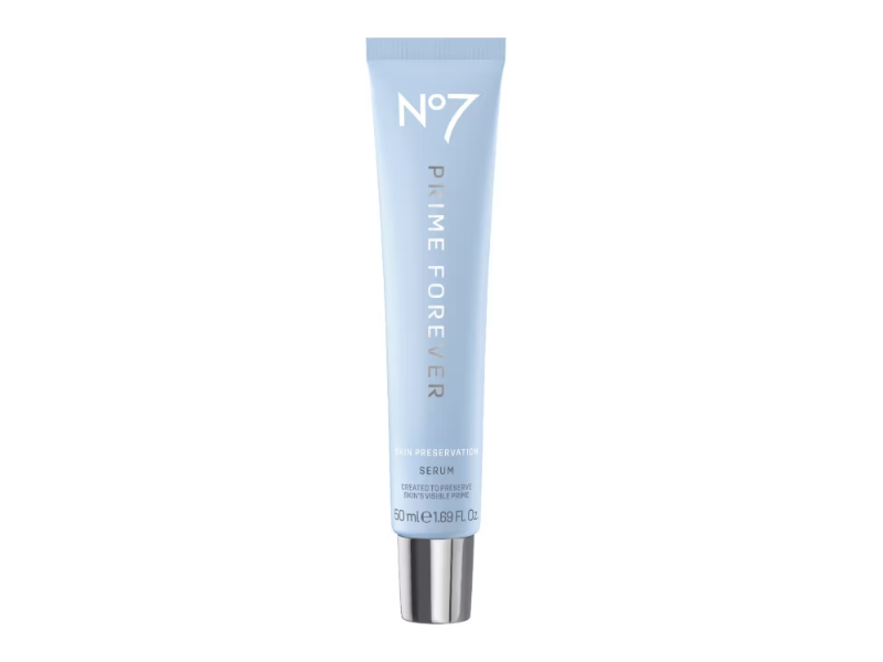 No7 Prime Forever Serum, 1.69 fl oz/50 mL