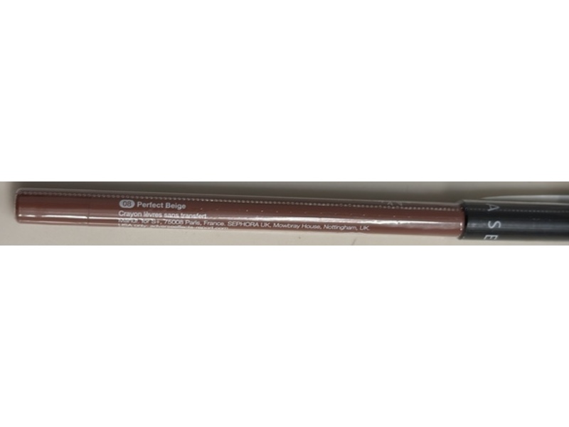 Sephora Colorful 8HR Longwear Transferproof Lip Liner, 08 Perfect Beige, 0.04 oz/1.2 g