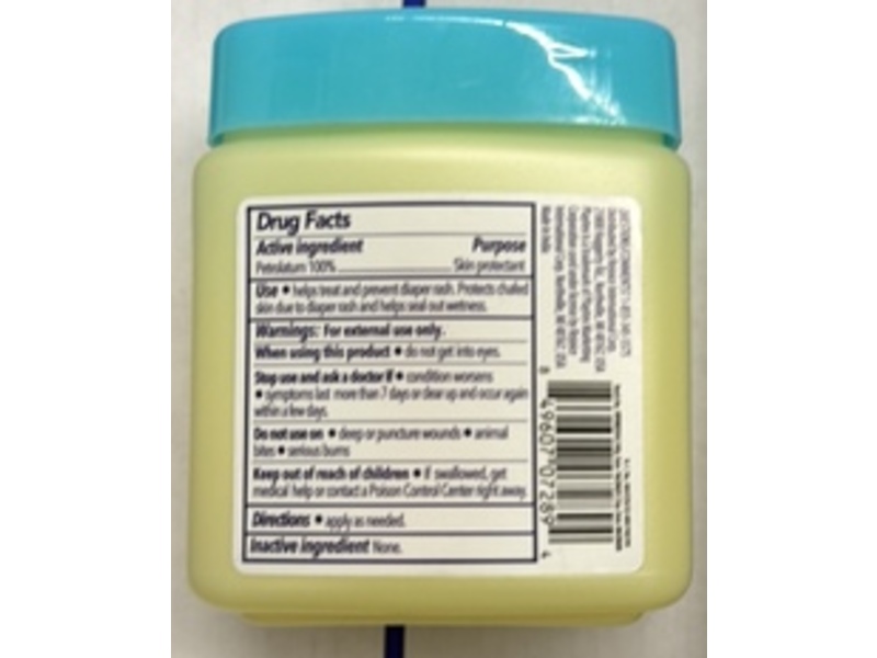 Playtex Baby Baby Petroleum Jelly, 3.53 oz/100 g