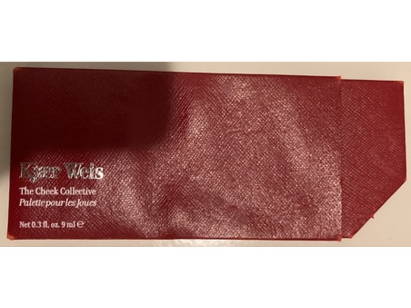 Kjaer Weis The Cheek Collective, Blossoming, 0.3 fl oz/9 mL