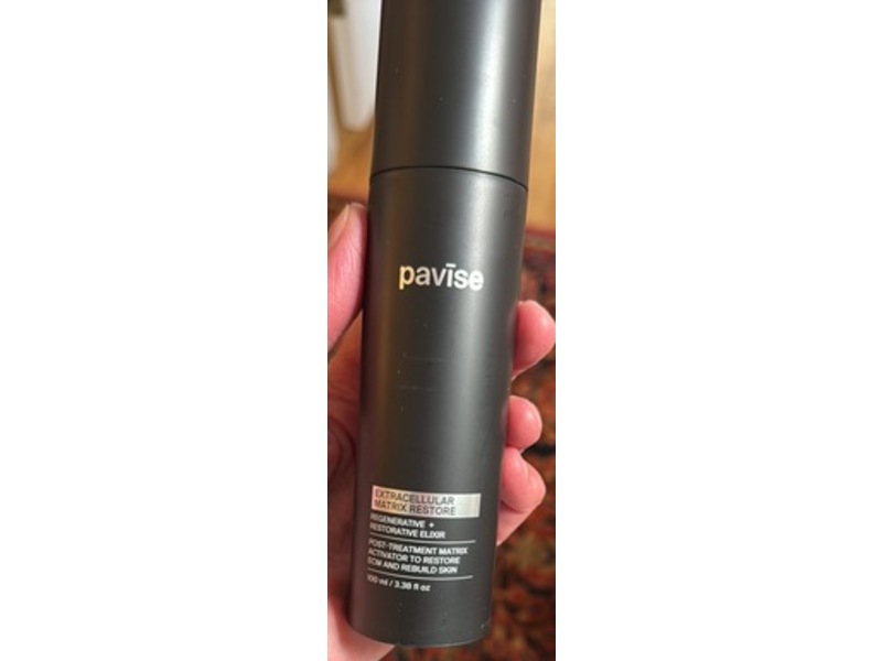 Pavise Extracellular Matrix Restore Elixir, Regenerative + Restorative, 3.38 fl oz/100 mL
