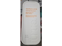 True Moisturizing Body Wash, Sandalwood & Cocoa Butter, 18 fl oz/532 mL - Image 3