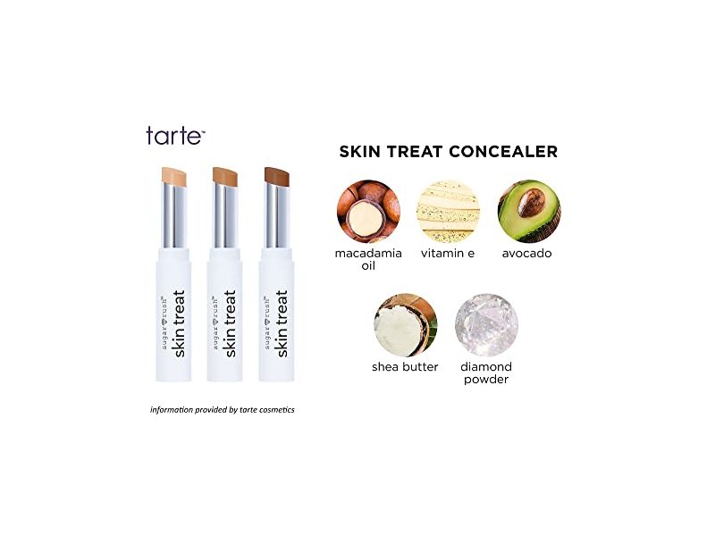 Sugar Rush Skin Treat Concealer - Light - 4 Grams
