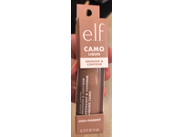 e.l.f. Camo Liquid Bronzer & Contour, 1 Fair, 0.13 fl oz/4 mL - Image 3