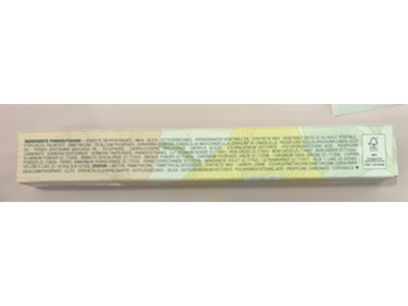 Clinique High Impact Shadow + Definer Play, 01 Champagne + Caviar, 0.06 oz/1.9 g