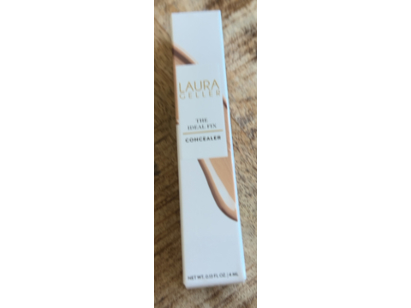Laura Geller The Ideal Fix Concealer, Golden Medium, 0.13 fl oz/4 mL
