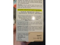 Dr.Organic Bioactive Skincare Nail Solution, Organic Tea Tree, 10 mL - thumbnail 3