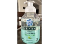 White Magic Antibacterial Foam, Green Apple And Tea, 500 mL - thumbnail 2