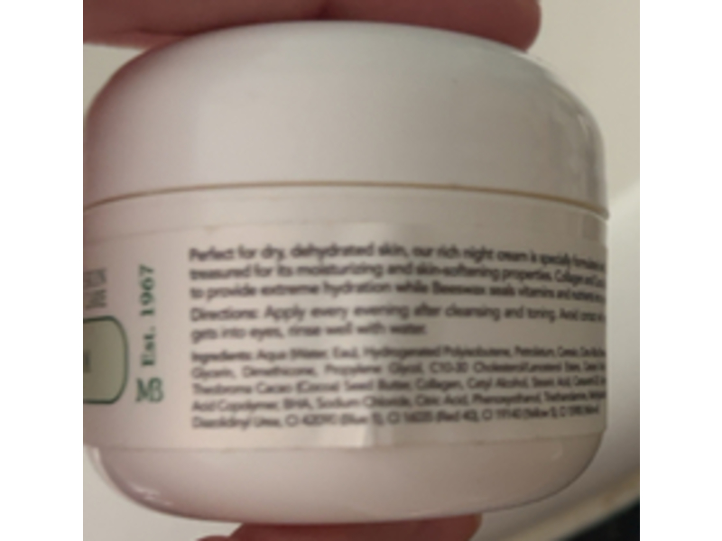 Mario Badescu Skin Care Caviar Night Cream, 1 oz/28 g