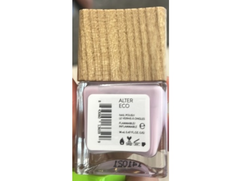 Nails.INC Plant Power Nail Polish, Alter Eco, 0.47 fl oz/14 mL