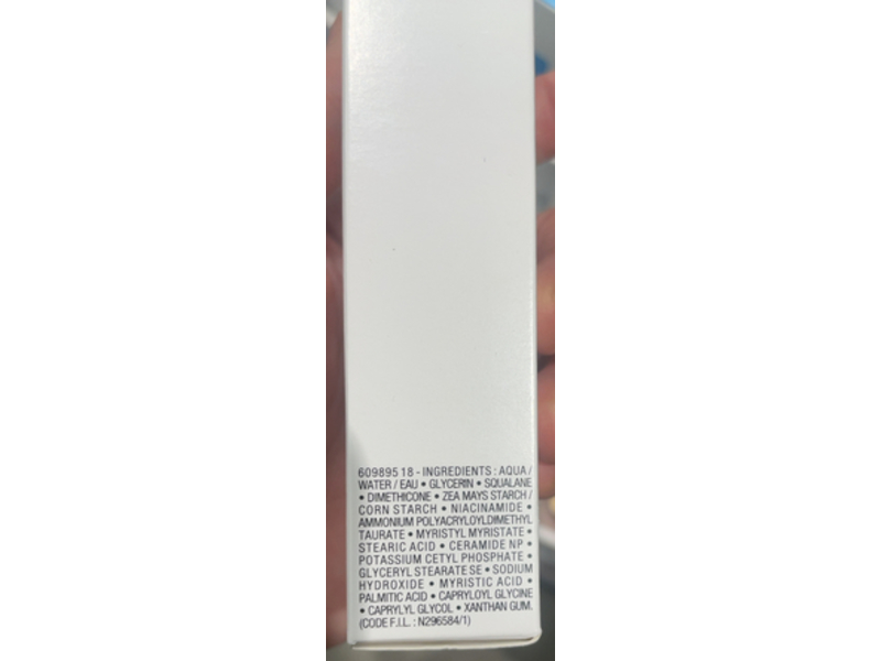 La Roche-Posay Toleriane Double Repair Face Moisturizer, 1.35 fl oz (40 mL)