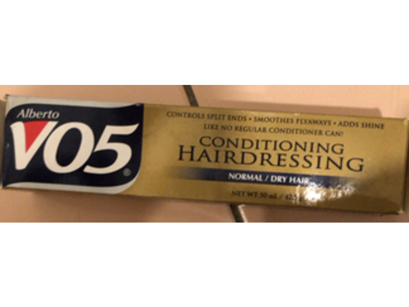 Alberto VO5 Conditioning Hairdressing, 50 mL