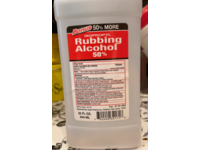 Bonus Isopropyl Rubbing Alcohol 50%, 32 fl oz/944 mL - thumbnail 2