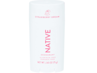 Native Deodorant, Strawberry Dream, 2.65 oz/75 g - thumbnail 1