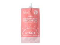 Hello Glow 3-In-1 Lightweight Sun Care Gel, SPF 50+ PA++++, 50 g - Image 2