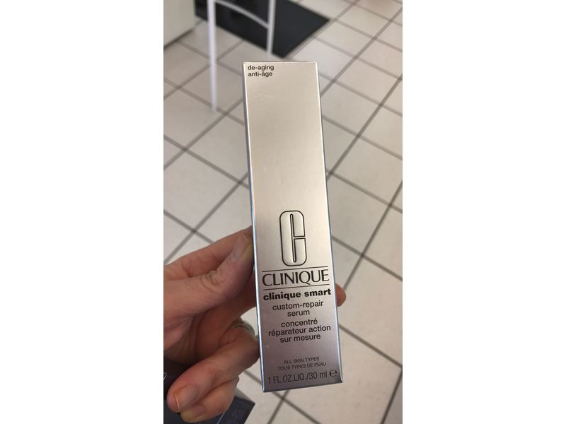 Clinique Smart Custom Repair Serum, 1 fl oz
