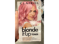 Clairol Blonde It Up Crystal Glow Toner Demi Permanent Hair Dye, Rose Quartz, 5.24 fl oz, Pack of 1 - Image 3