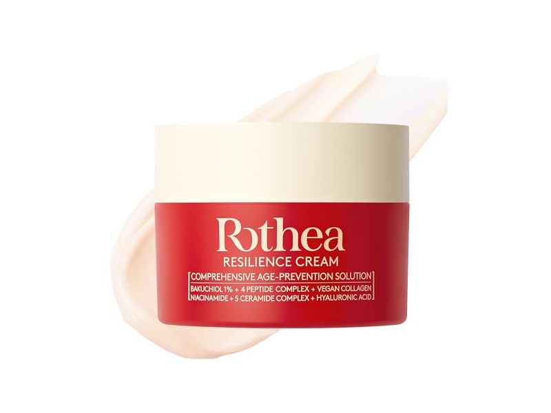 Rothea Resilience Cream, 1.7 fl oz/50 mL