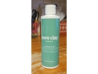 Pure Clay Baby Soothing & Gentle Pure Bentonite Clay Baby Powder, 8 oz/225 g - thumbnail 2