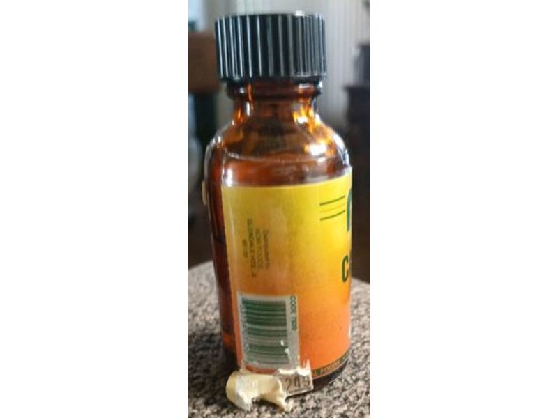 Now Camphor Oil, 1 fl oz