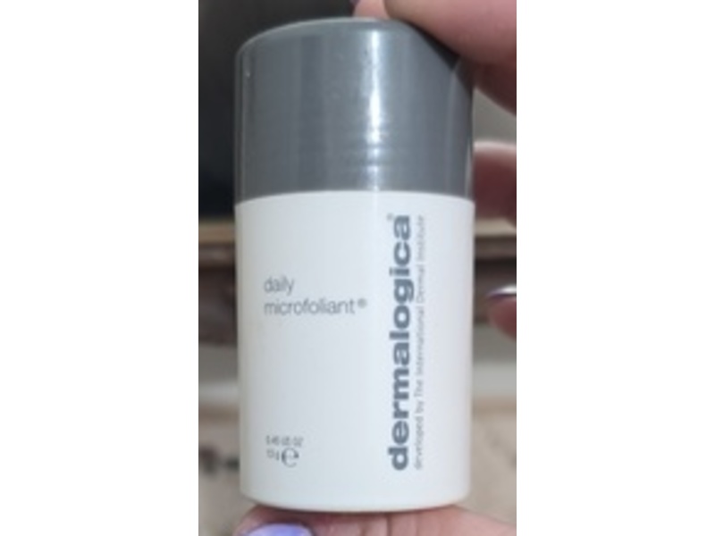 Dermalogica Daily Microfoliant Facial Exfoliating Powder, 0.45 oz/13 g
