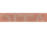 Votum Tahari Mood Matte Lipstick Set, Nude Blush, 0.69 fl oz/17.5 g - Image 5