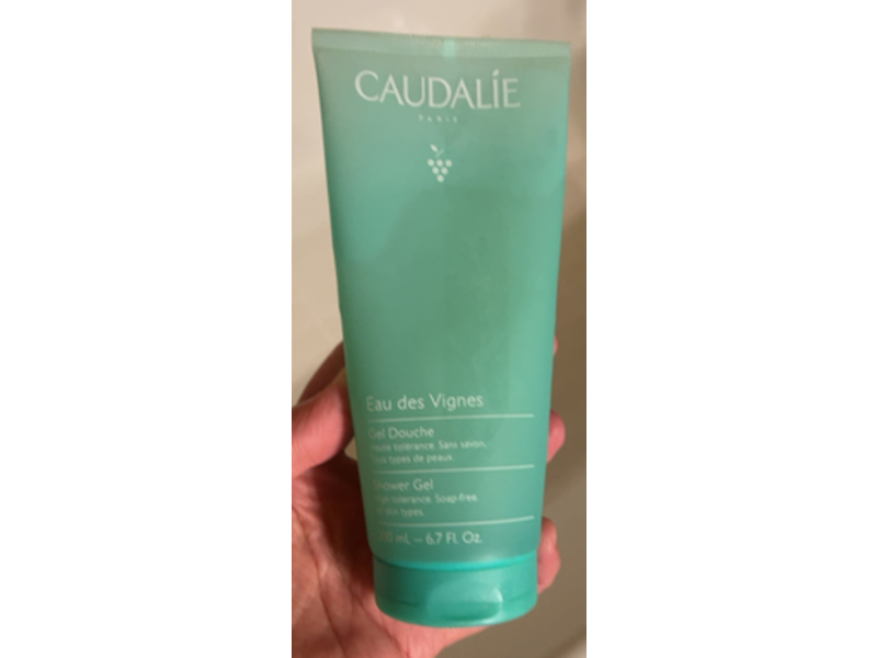 Caudalie Eau Des Vignes Shower Gel, 6.7 fl oz/200 mL