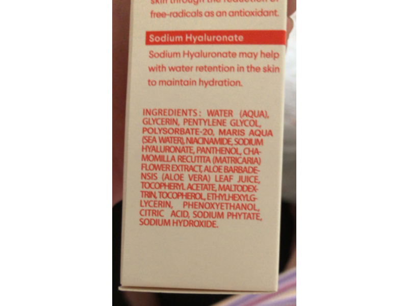 Allkinds Face Saver Hydrating Serum Mist, 3.0 fl oz/90 mL