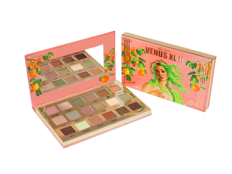 Lime Crime Venus XL 2 Pressed Powder Eyeshadow Palette