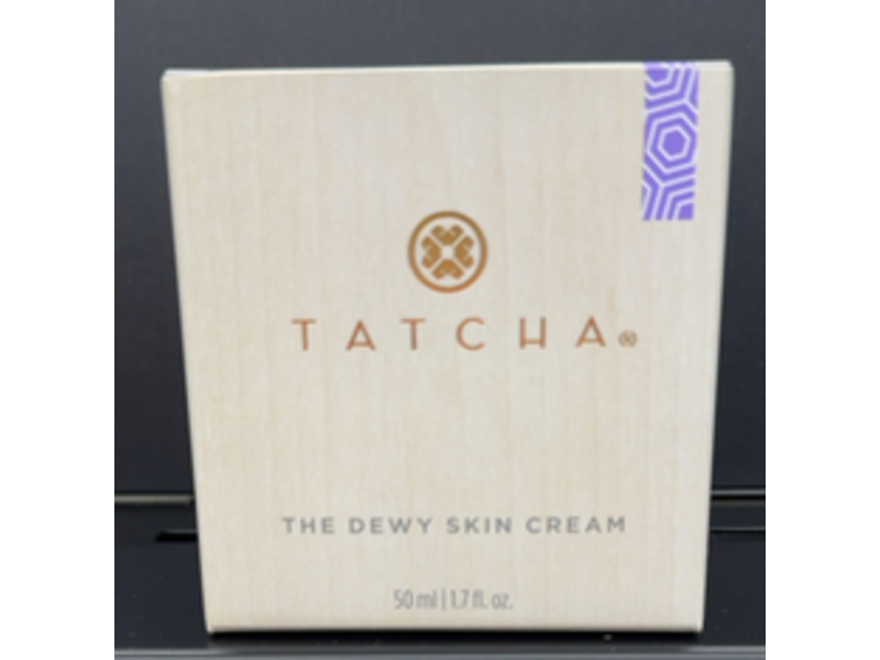 Tatcha The Dewy Skin Cream, 1.7 fl oz/50mL