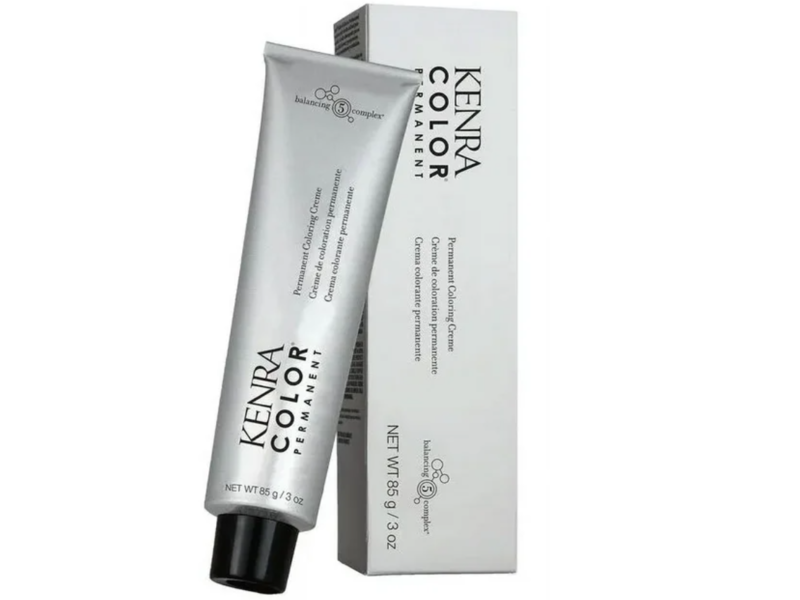 Kenra Color Permanent Coloring Creme, 7N Natural Medium Blonde, 3 oz/85 g