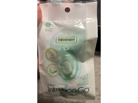 Schick Intuition Go Disposable Razor, Aloe, 1 Count - thumbnail 2