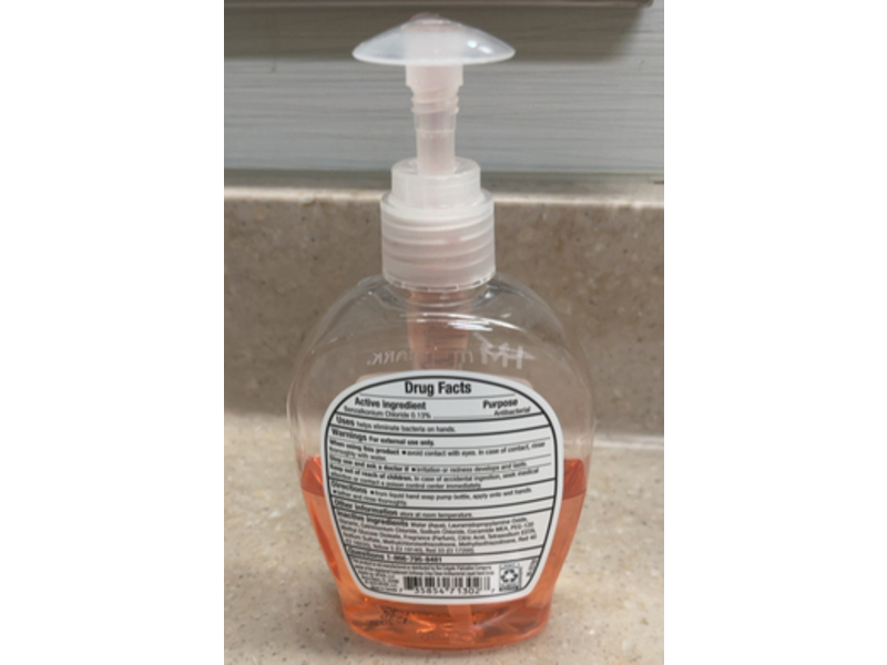 Highmark Antibacterial Hand Soap, 7.5 fl oz/222 mL, Pack Of 6