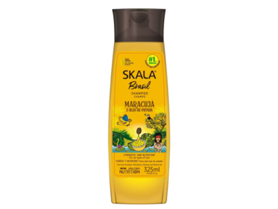 Skala Brasil Maracuja Shampoo, 10.99 fl oz/325 mL