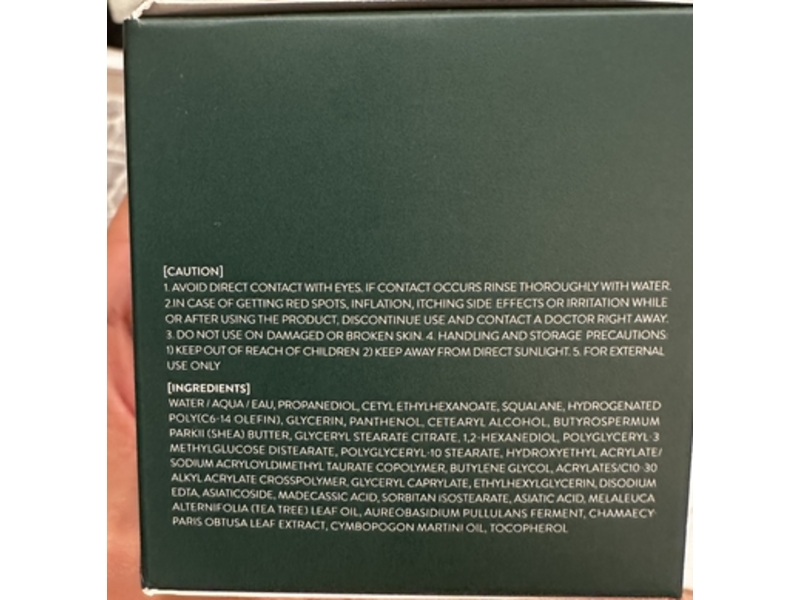 Laneige Cica Sleeping Mask, 60 mL