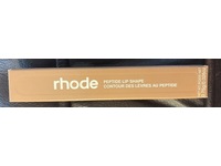 Rhode Peptide Lip Contour, Lunge-Rosy Beige, 0.026 oz/0.75 g - Image 3
