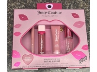 Juicy Couture Sealed With A Kiss Total Lip Set - thumbnail 2