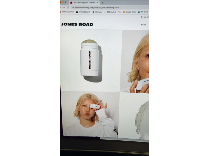 Jones Road Cleansing Stick