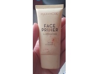 Max & More Face Primer, Vitamin C, 30 mL - Image 3