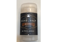 Bend Soap Co All Shield Natural Deodorant, 2.5 oz/70 g - Image 3